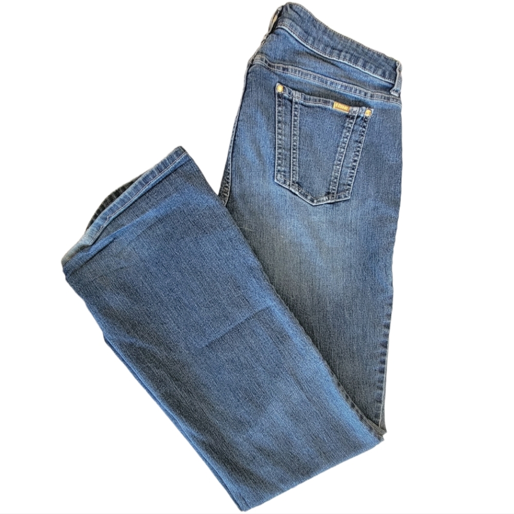 Jennifer López Blue Jeans Relaxed Fit Size 14